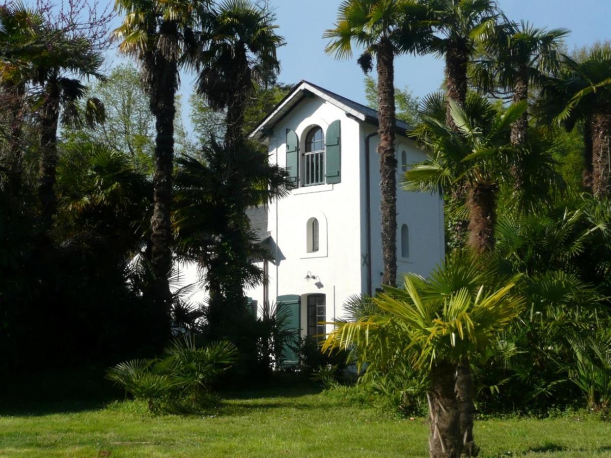 Chateau Belle Epoque - Chambres D'Hotes & Gites Linxe ภายนอก รูปภาพ