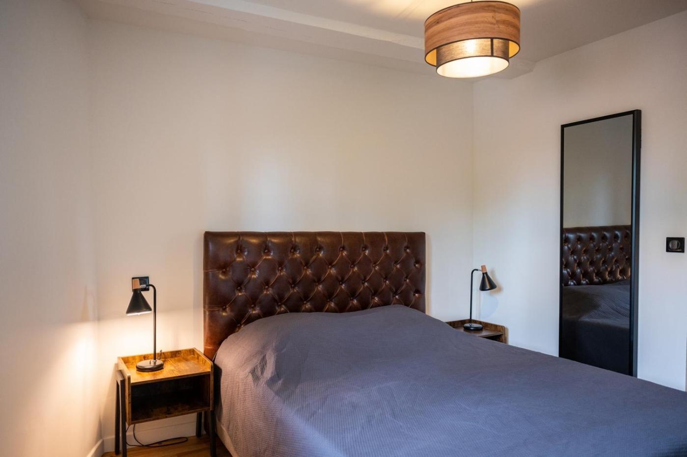 Chateau Belle Epoque - Chambres D'Hotes & Gites Linxe ห้อง รูปภาพ