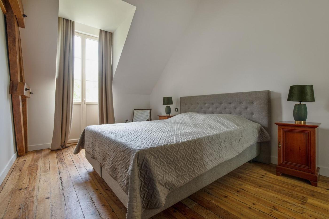 Chateau Belle Epoque - Chambres D'Hotes & Gites Linxe ห้อง รูปภาพ