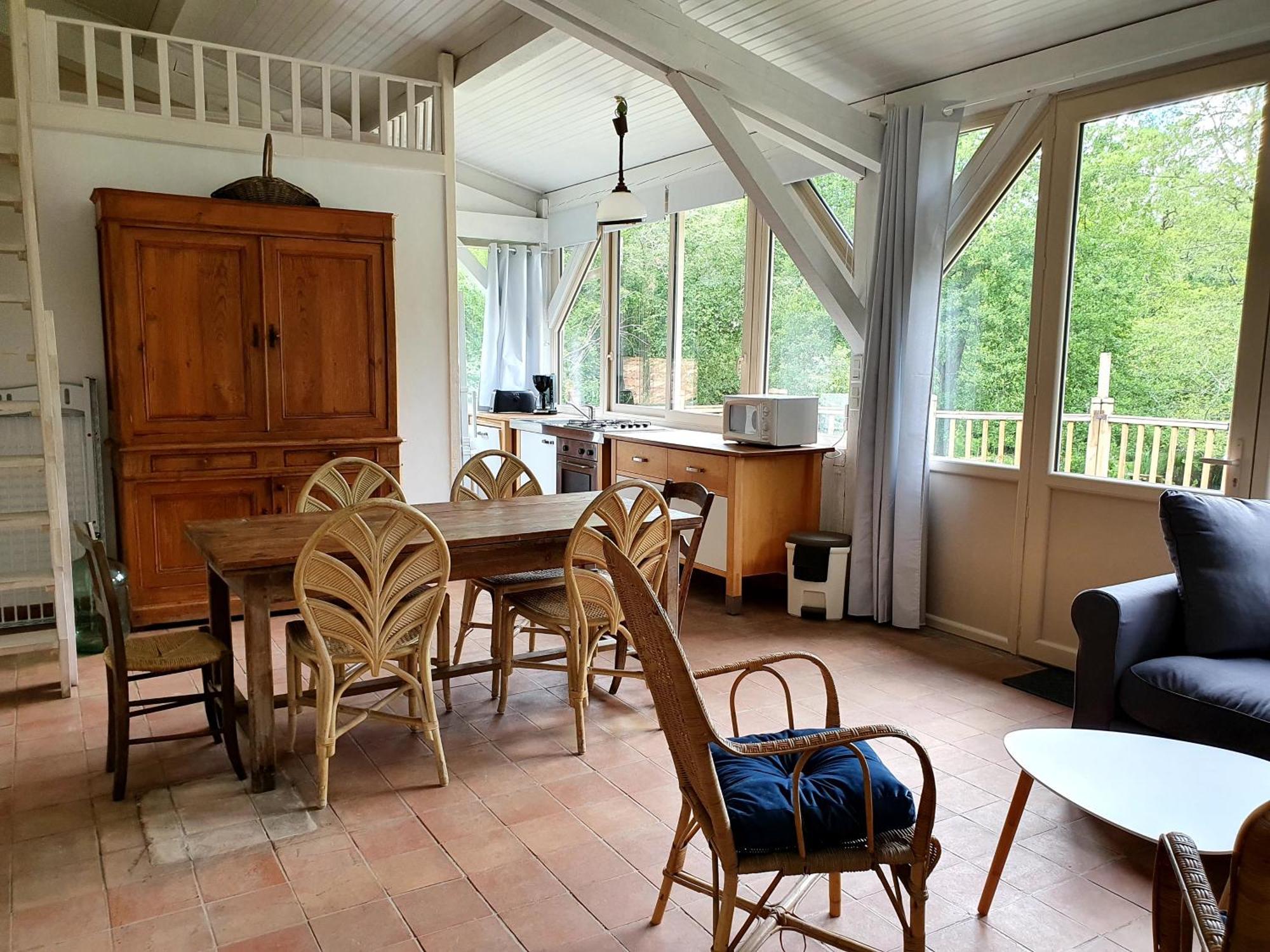 Chateau Belle Epoque - Chambres D'Hotes & Gites Linxe ห้อง รูปภาพ