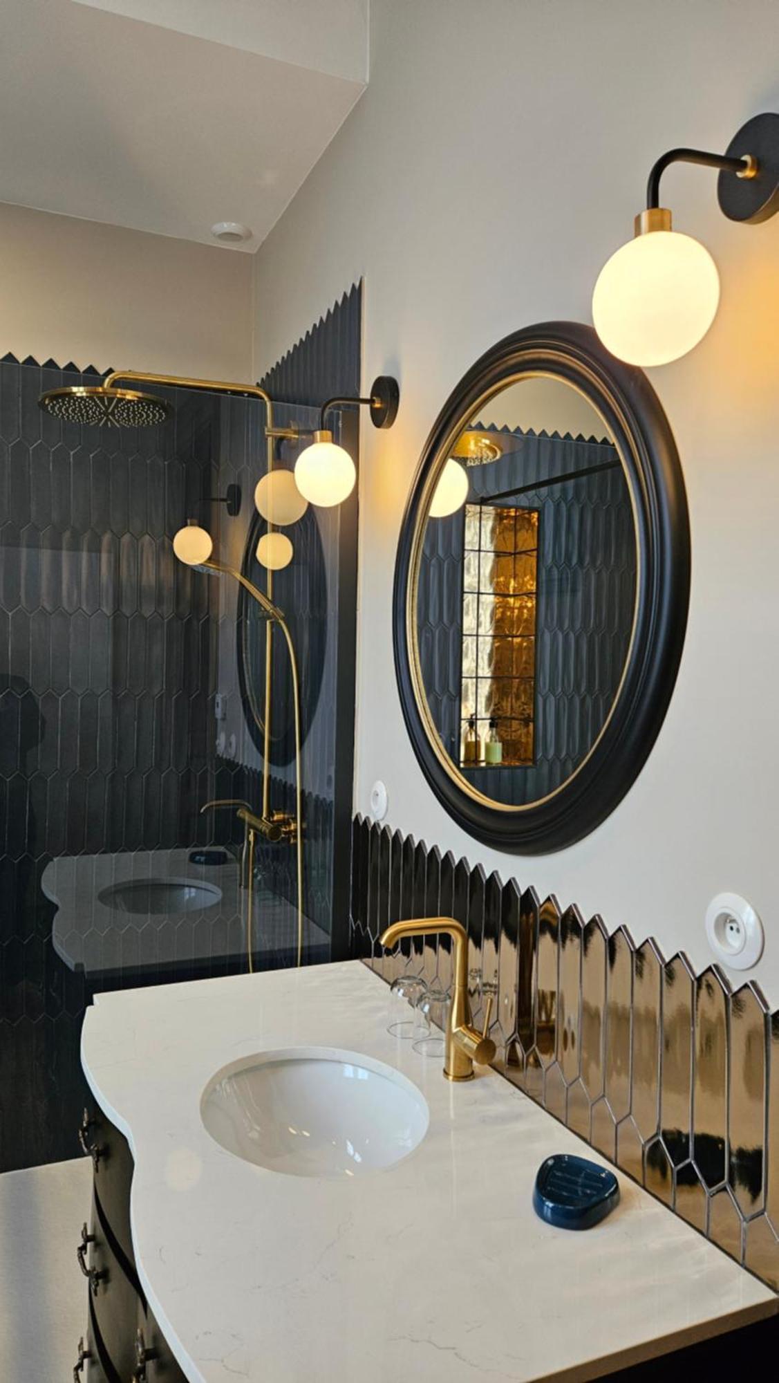 Chateau Belle Epoque - Chambres D'Hotes & Gites Linxe ห้อง รูปภาพ