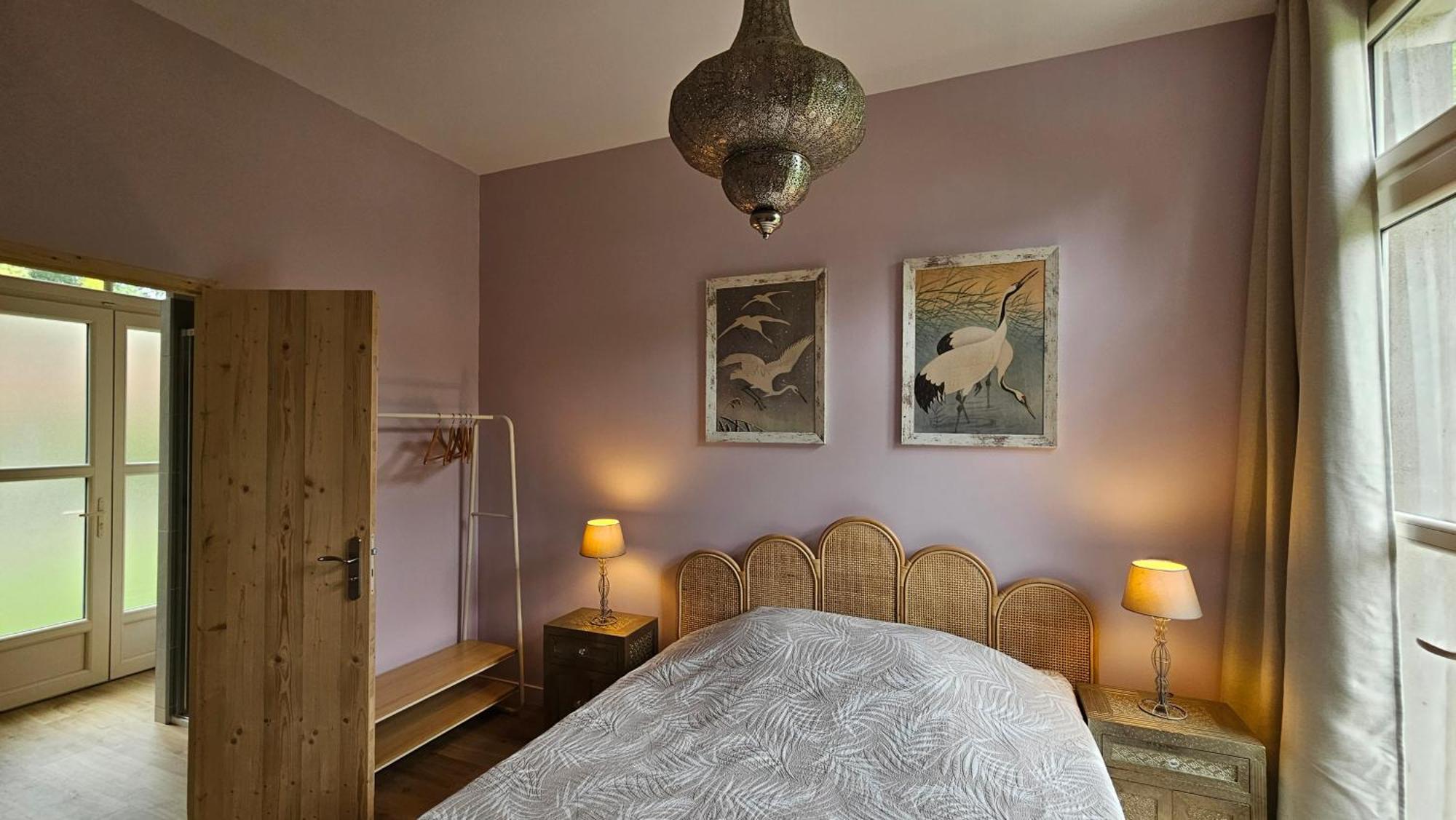 Chateau Belle Epoque - Chambres D'Hotes & Gites Linxe ห้อง รูปภาพ