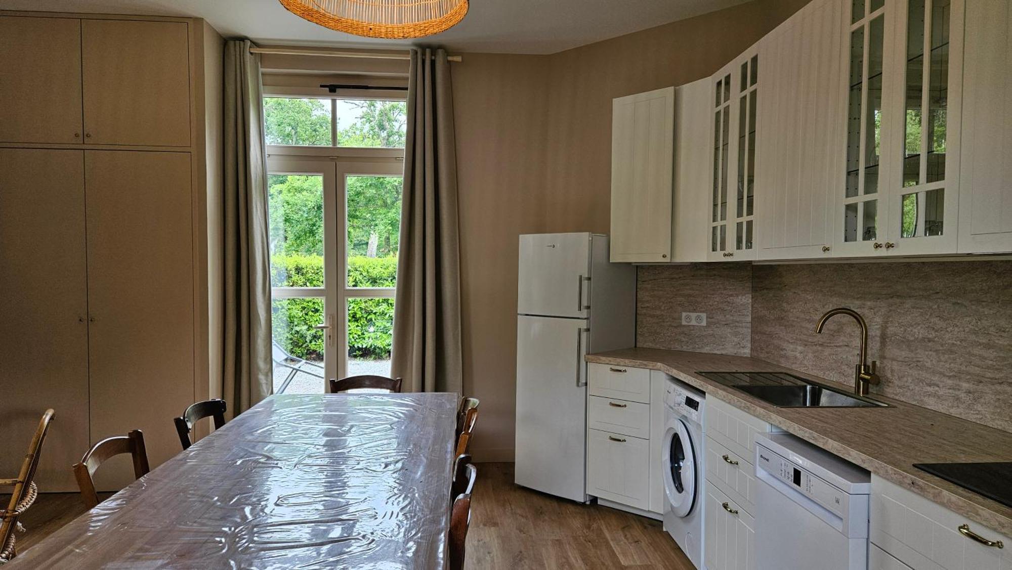 Chateau Belle Epoque - Chambres D'Hotes & Gites Linxe ห้อง รูปภาพ