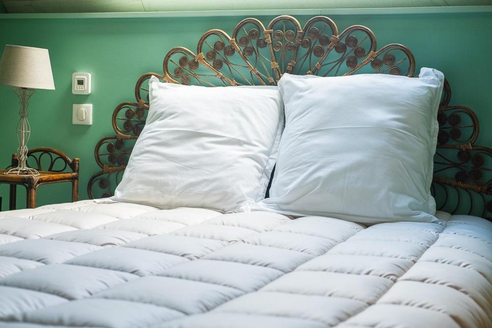 Chateau Belle Epoque - Chambres D'Hotes & Gites Linxe ภายนอก รูปภาพ