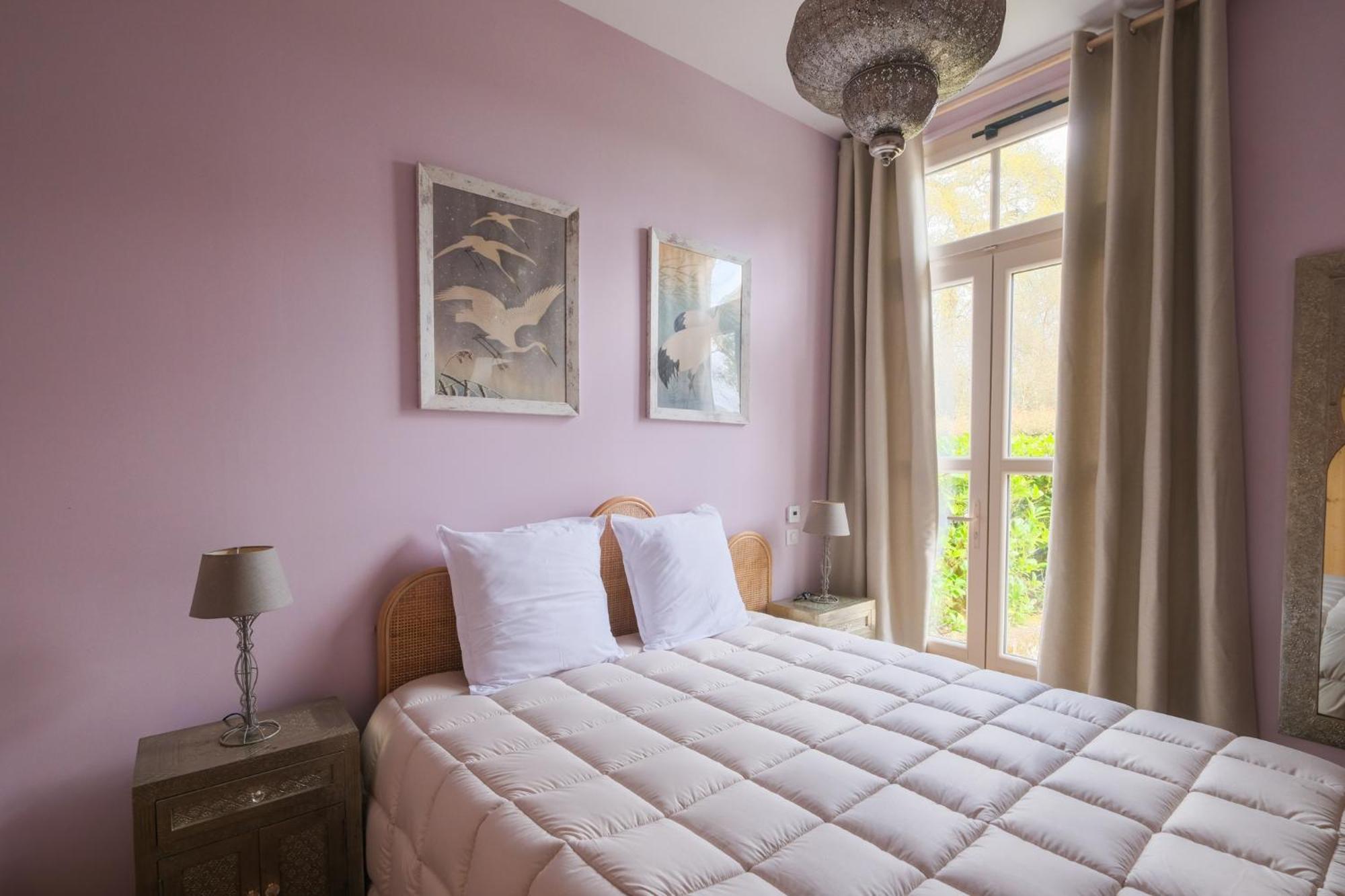 Chateau Belle Epoque - Chambres D'Hotes & Gites Linxe ห้อง รูปภาพ
